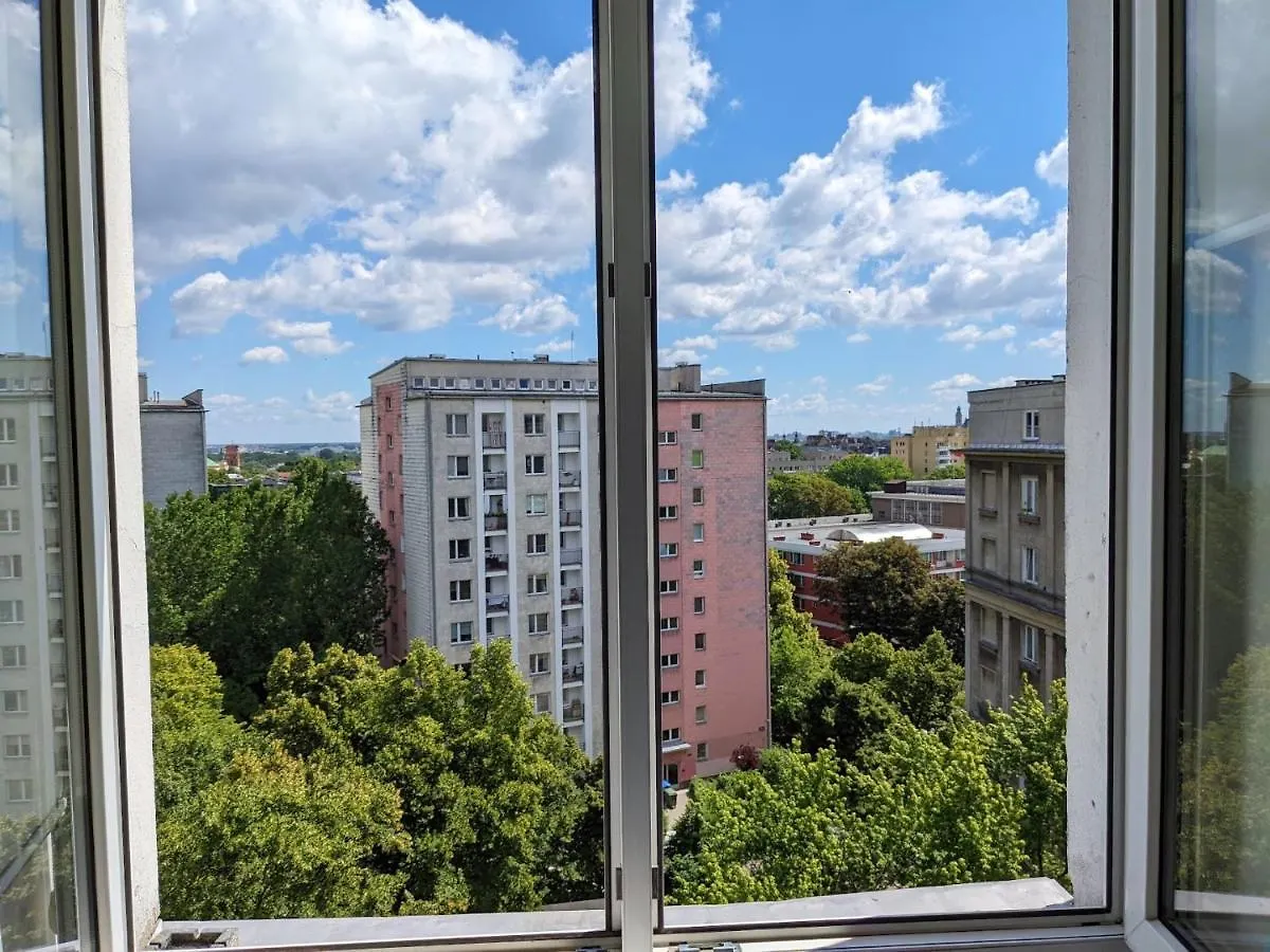 Comfortable And Quiet Flat In Central Warsaw