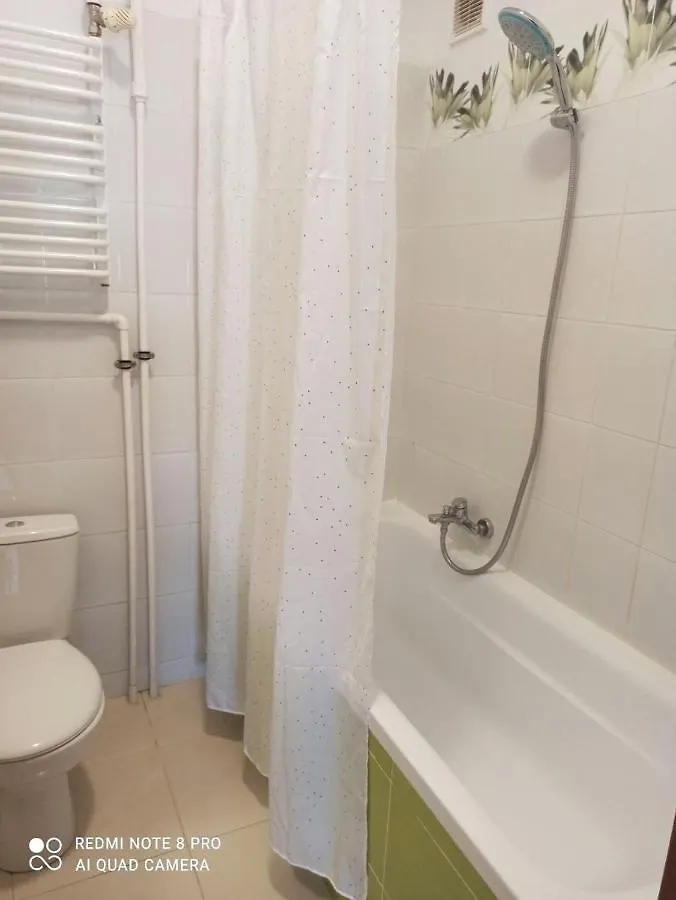 Comfortable And Quiet Flat In Central Warsaw 0*,  Poland