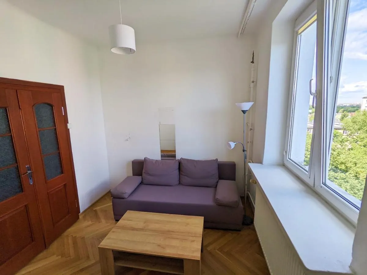 Comfortable And Quiet Flat In Central Warszawa Apartament